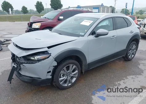 2025 Mazda Cx-30 2.5 S Premium Package z USA, uszkodzony, nr VIN 3MVDMBDM1SM803431